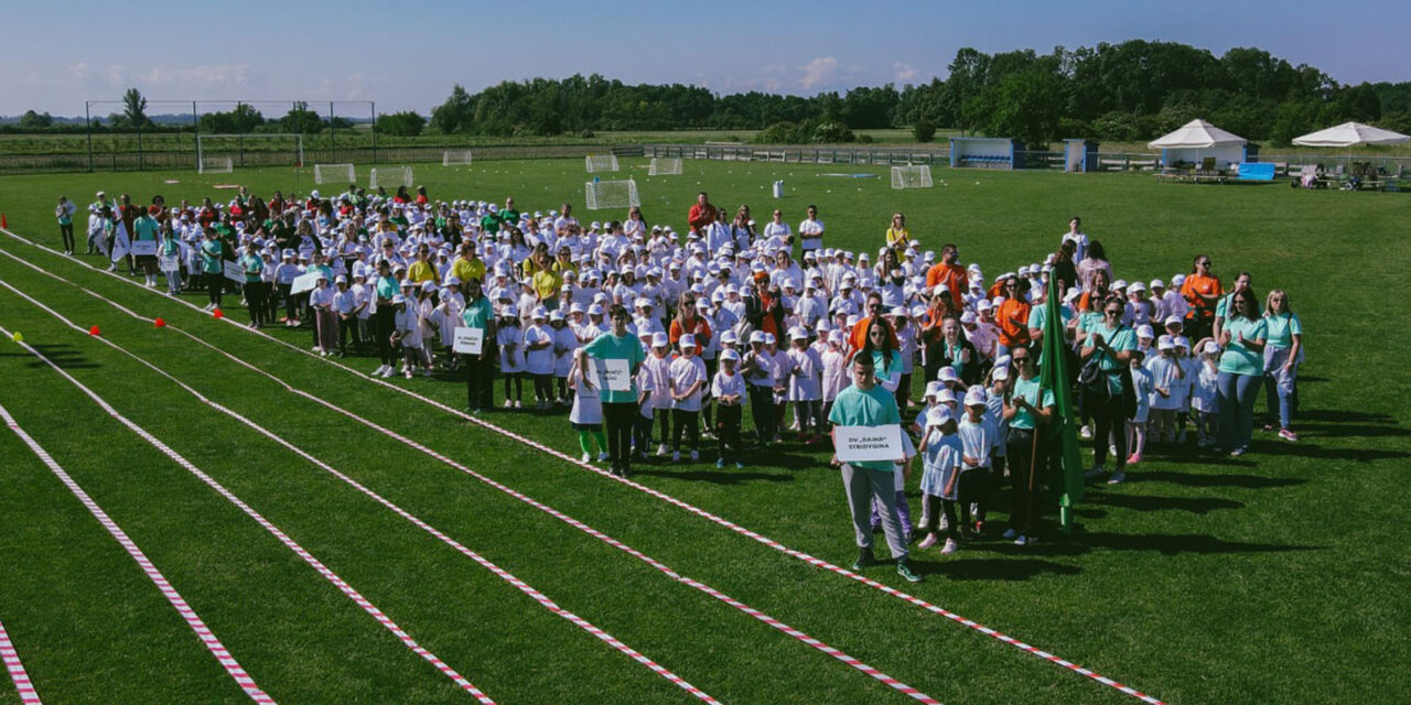 Olimpijski festival dječjih vrtića