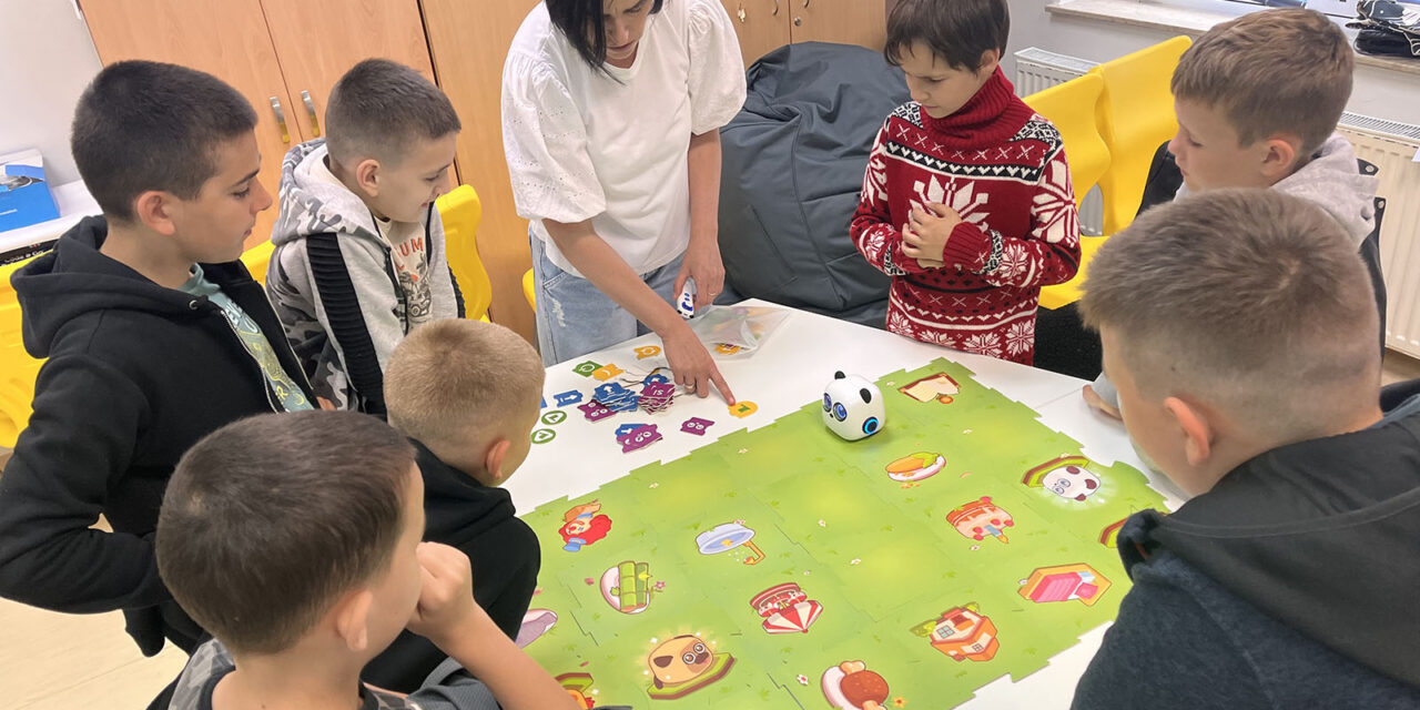 Dana otvorenih vrata u OŠ „Ivana Brlić Mažuranić“